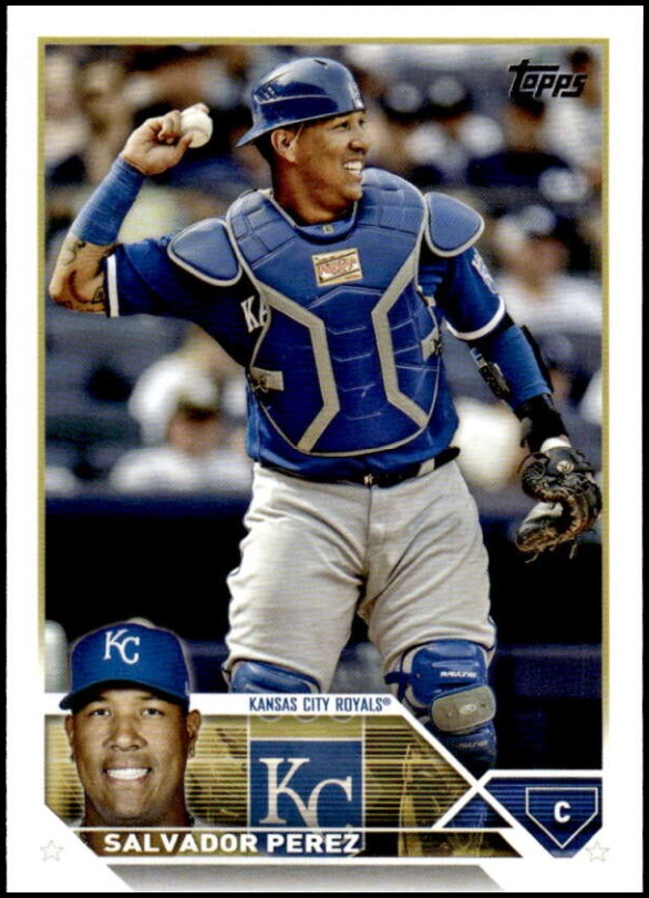 102 Salvador Perez